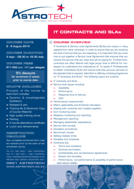 California Lease Agreement