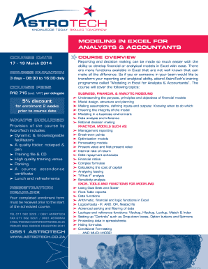 California Lease Agreement