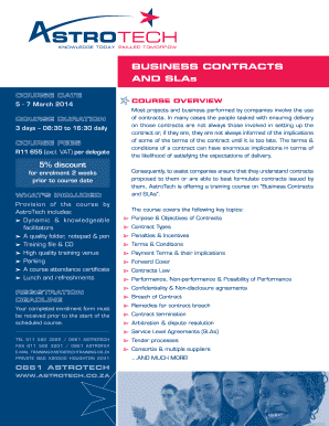 California Residential Lease Agreement