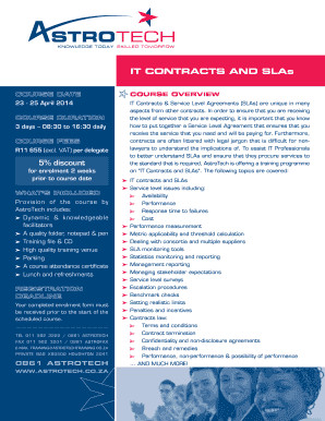 California Lease Agreement