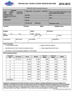 Form preview picture