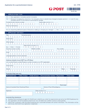 Form preview picture