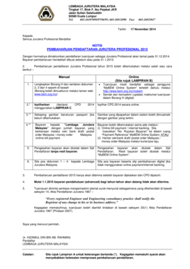 Malaysian Professional Engineer Registration Renewal Form