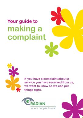 Complaint Form