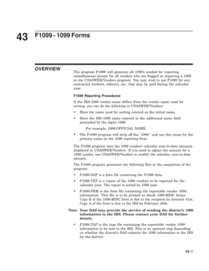 IRS Form 1099-MISC Reporting