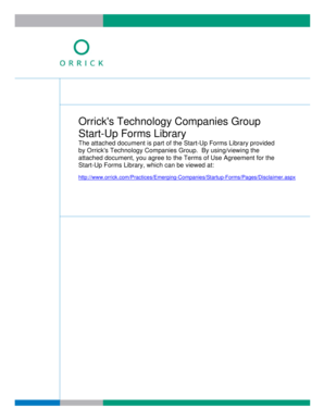 Notice of Stock Option Grant