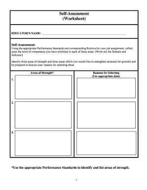 Tennessee Educator Professional Growth Plan