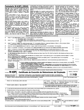 Forma de Información del empleado