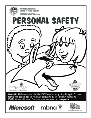 Police Dog Naming Contest