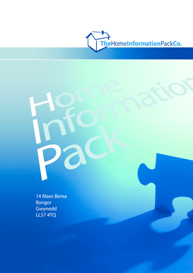 Home Information Pack Index Form