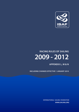Sailing Instructions Guide