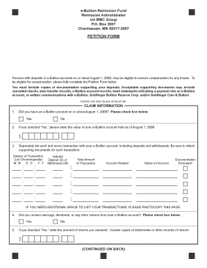 Form preview picture