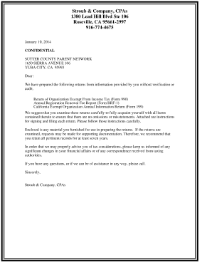 IRS Form 990 for Sutter County Parent Network