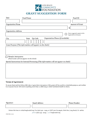 Fillable Online Fillable Online Funding Request Letter: Format (with ...