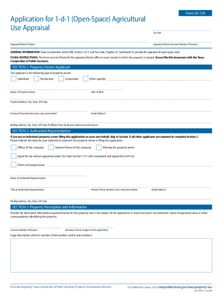 texas tax Preview on Page 1