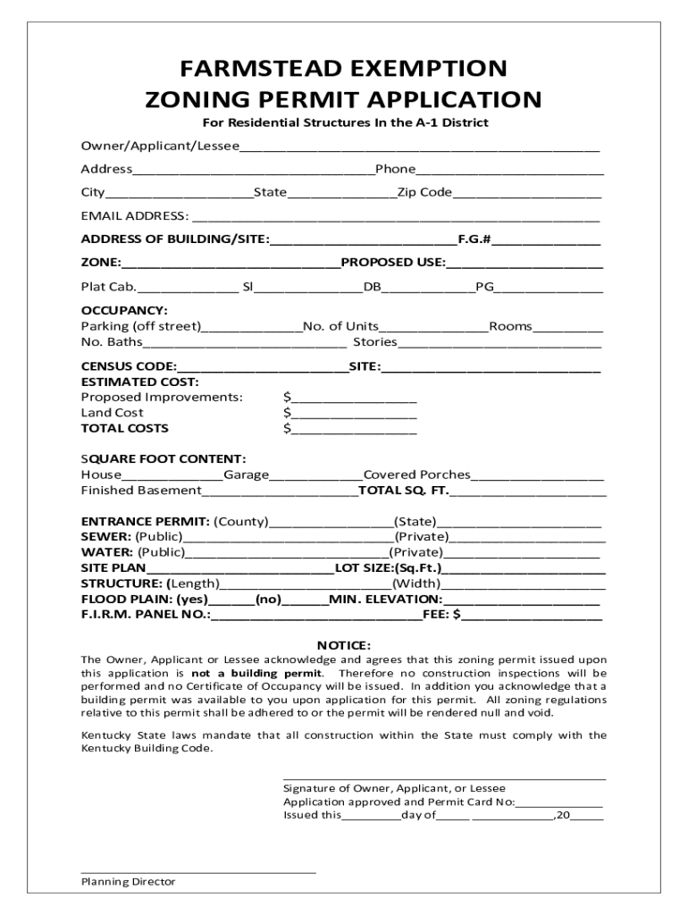 Fillable Online The Florida Agricultural Classification (a.k.a. Ag
