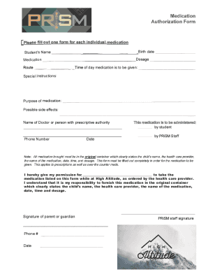 Get the free Please fill out one form for each individual ...