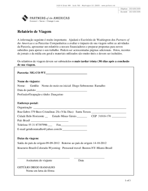 Relatrio de viagem: dicas para melhor-lo + modelo ...Relatrio de viagem: dicas para melhor-lo + modelo ...Relatrio de viagem: dicas para melhor-lo + modelo ...