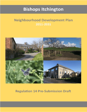 How to create a Neighbourhood Plan: Your step by step ...