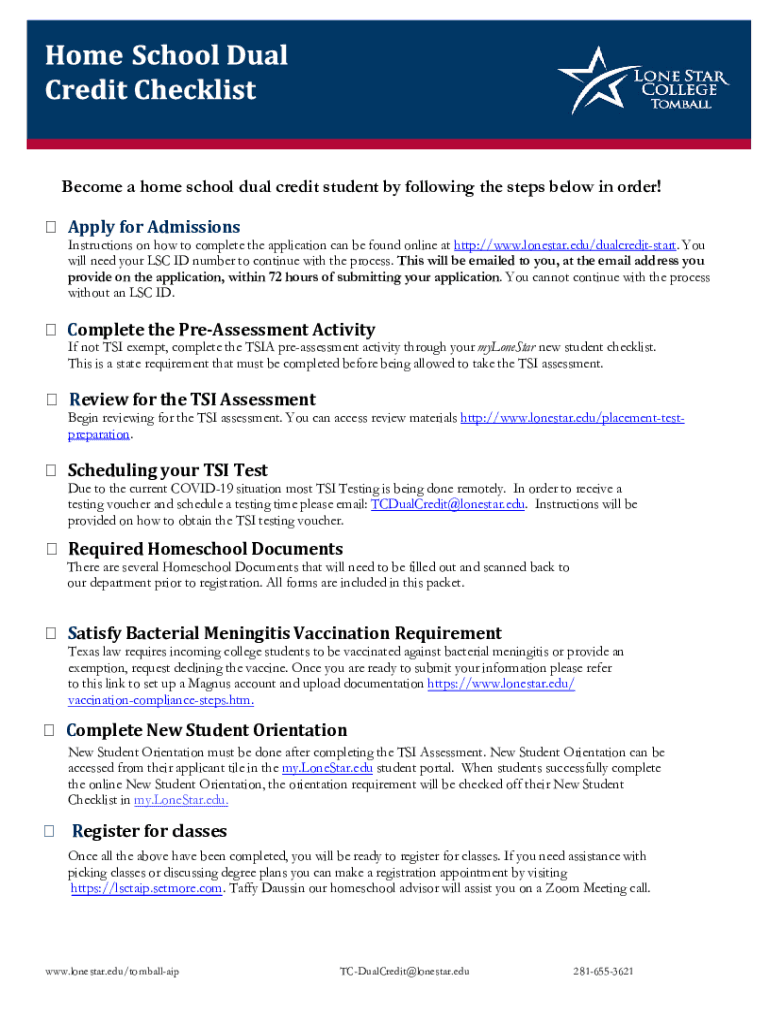 Fillable Online Dual Enrollment - Clayton State University Fax Email ...