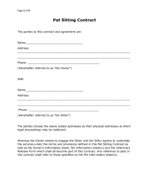 Free Sublease Agreement Templates for Download
