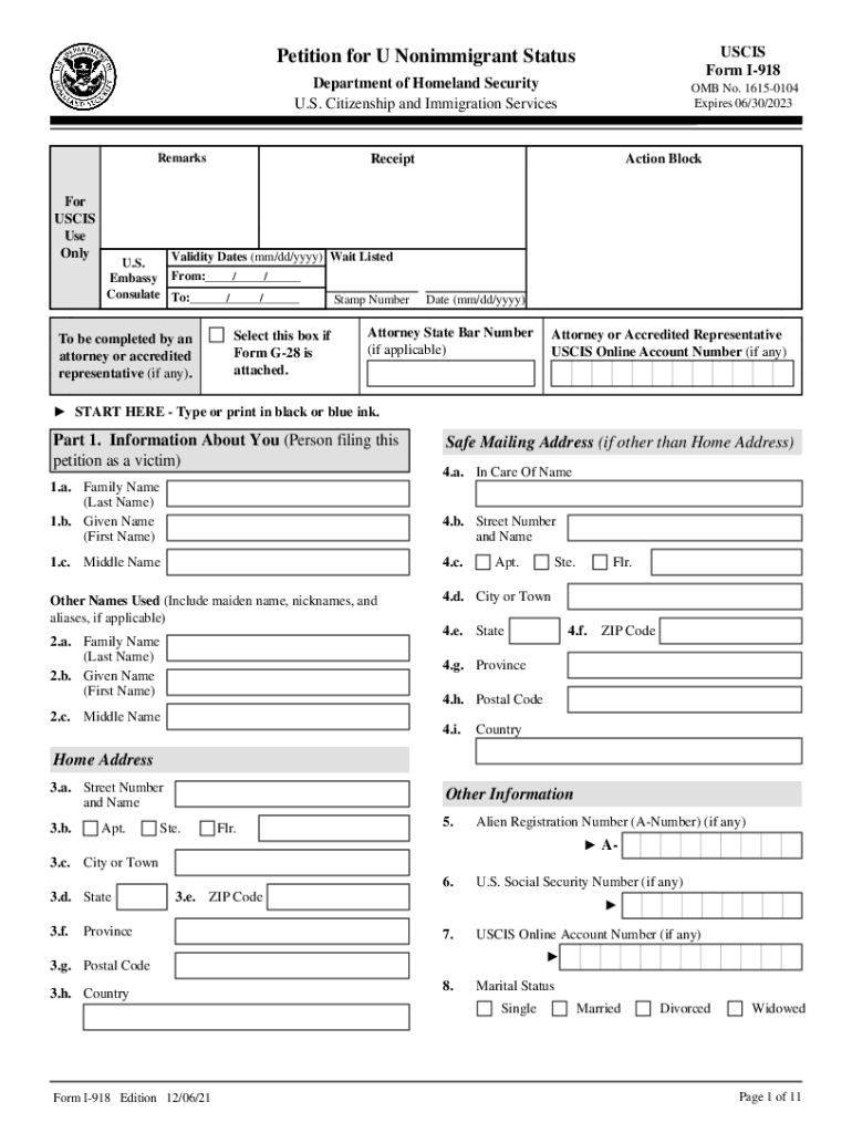 check status immigration Preview on Page 1