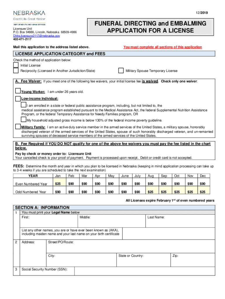 Statutes & Constitution :View Statutes : Online SunshineFuneral Service Workers : Occupational Outlo Preview on Page 1