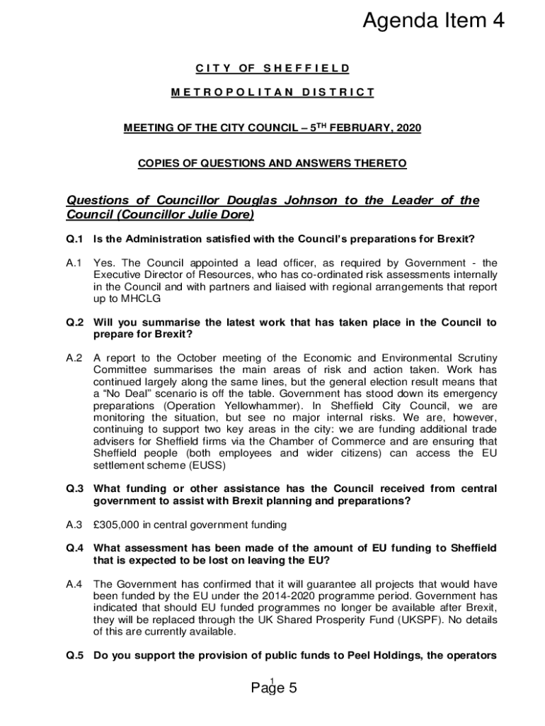 Fillable Online democracy sheffield gov Metro Historic Zoning