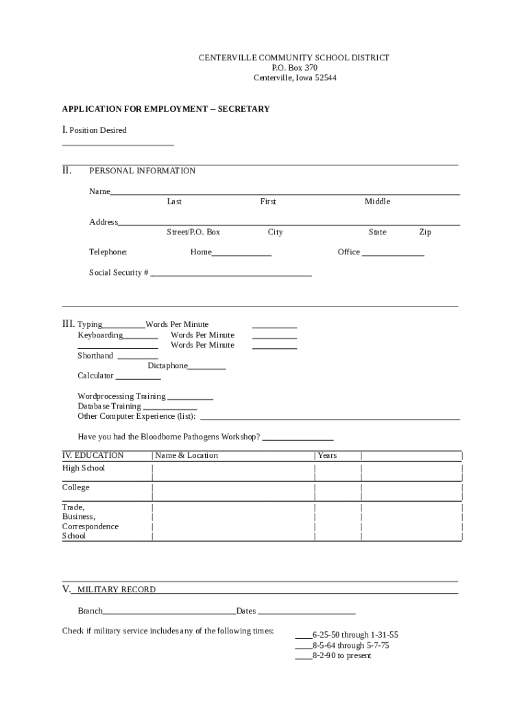 Centerville Iowa School District Map bestschools.info Doc Template