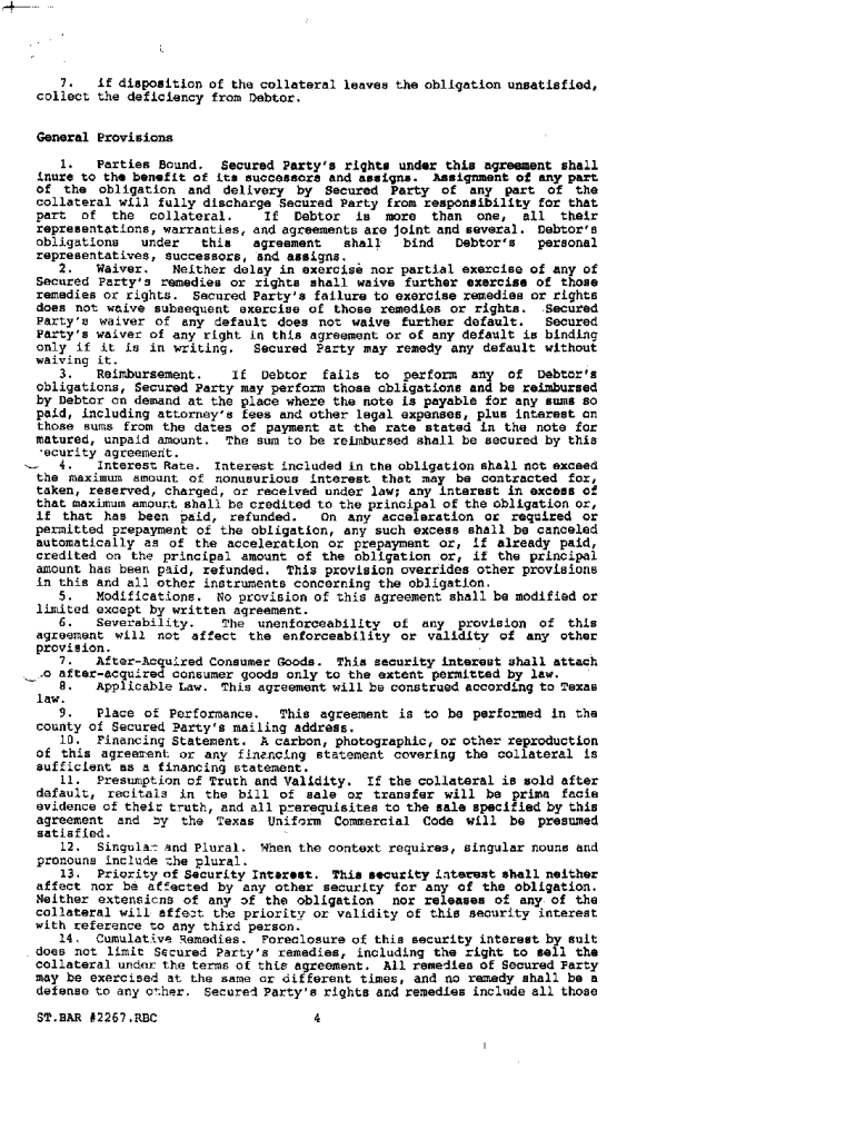 Fillable Online REAL ESTATE LIEN NOTE by SUMMIT CARE