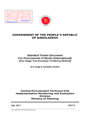 www.cptu.gov.bduploadstandarddocumentGOVERNMENT OF THE PEOPLES REPUBLIC OF BANGLADESH