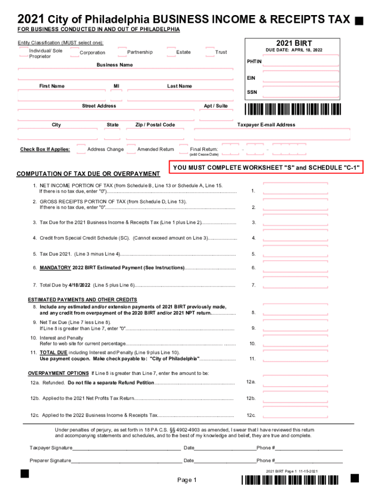 infohost Preview on Page 1