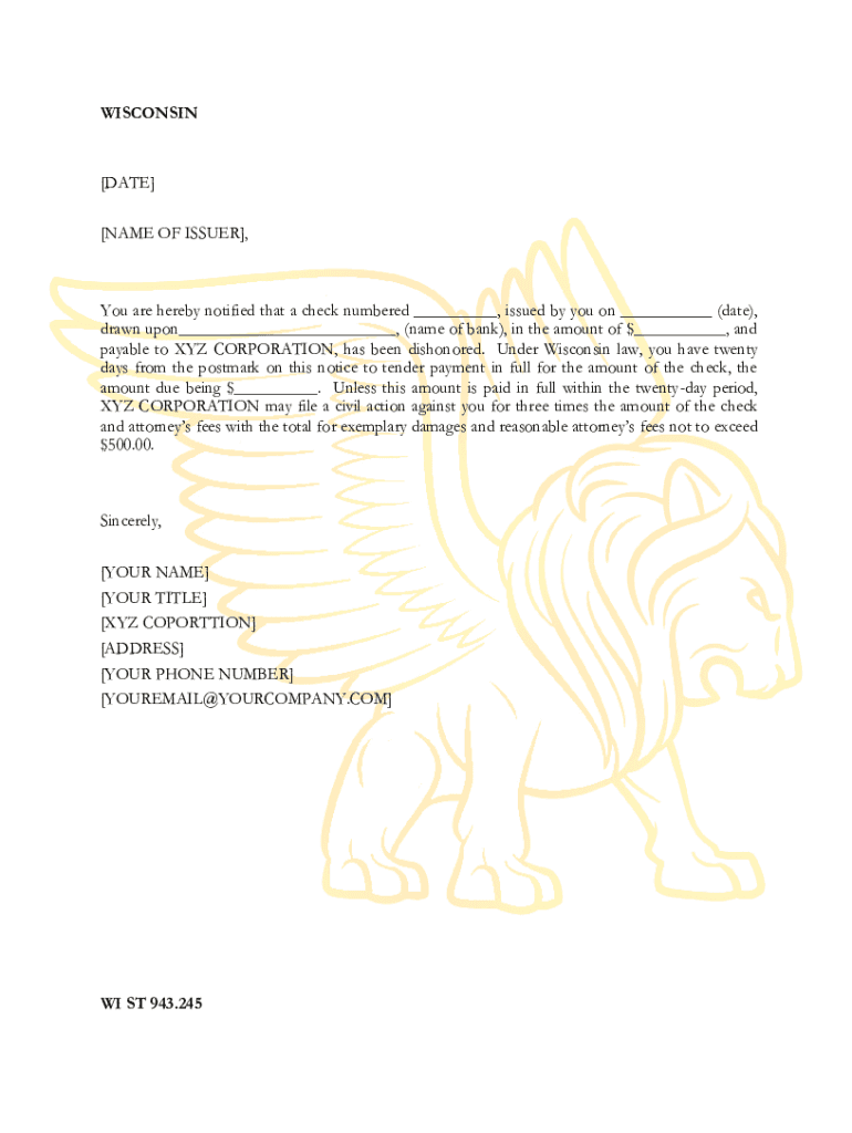 Fillable Online Wisconsin Rules of Civil Procedure, Process Serving