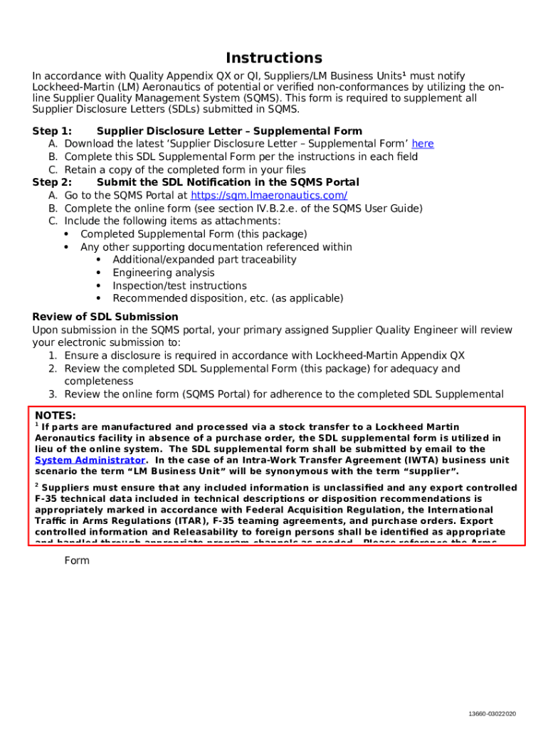 GLOBAL SUPPLIER QUALITY MANUAL ACTGLOBAL SUPPLIER QUALITY MANUAL