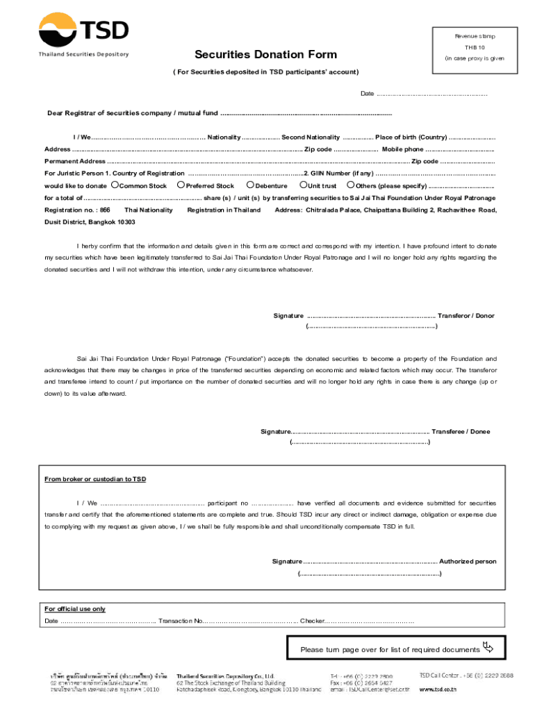 Fillable Online Where the revenue stamp is required to be affixed