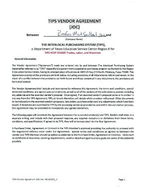 Fillable Online Meredith Barton - Chief Operating Officer ...