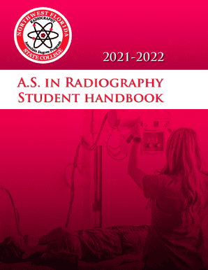 Fillable Online www.apsu.edurad-techradiographyRADIOGRAPHY STUDENT ...