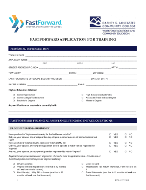 Fillable Online TEAS Plus New Application for Fastforward Fax Email Print - pdfFiller