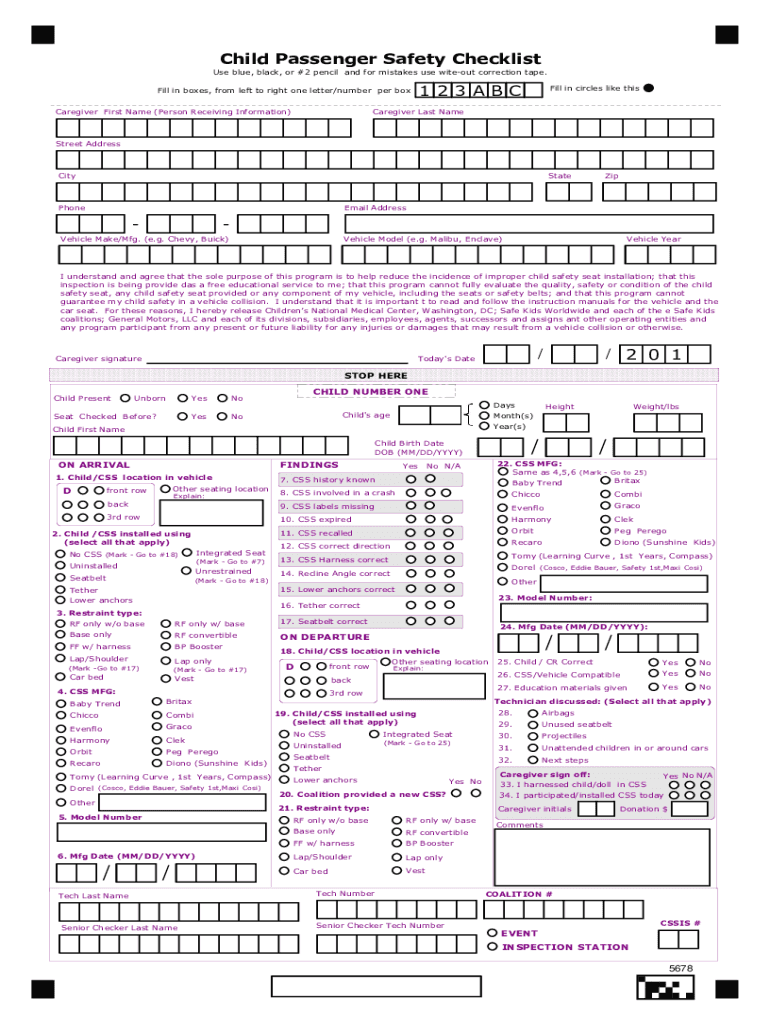 Fillable Online dps mn Passenger