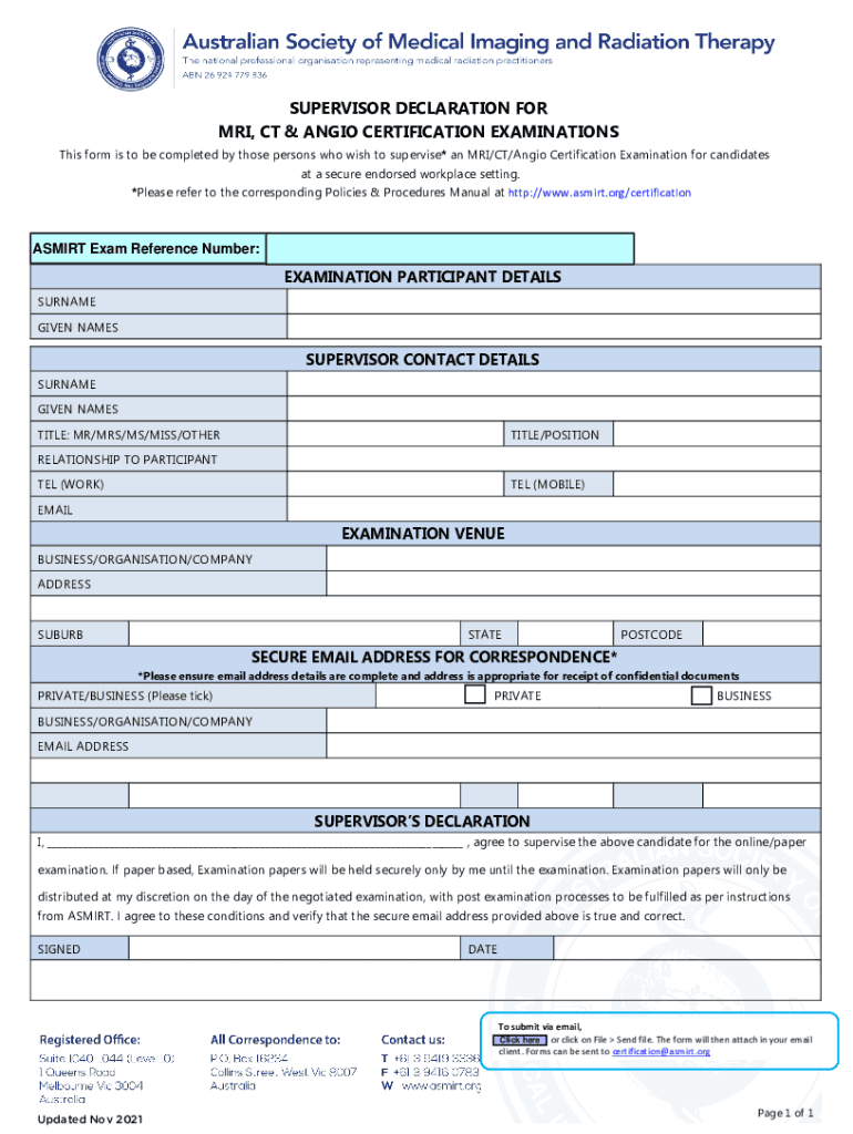 magnetic resonance scan examinations Preview on Page 1