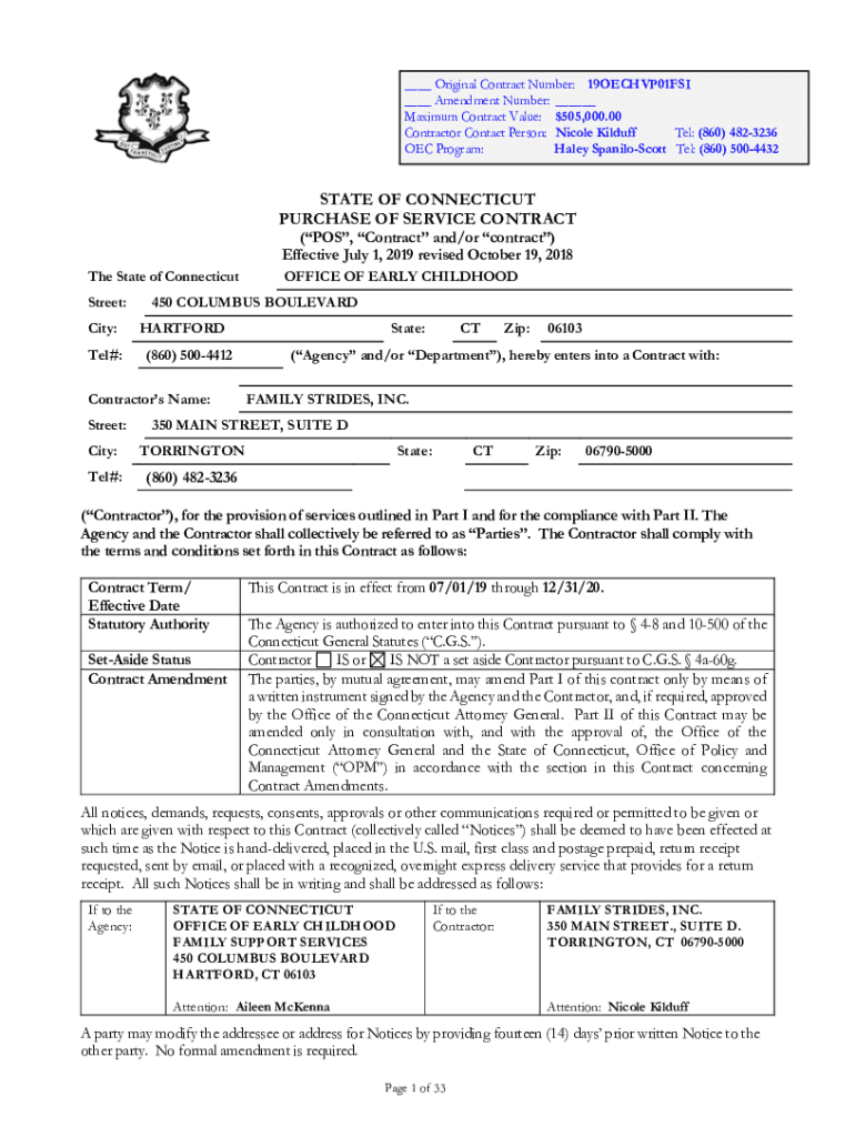 Fillable Online SCPDocuments ResultsSTATE OF CONNECTICUT