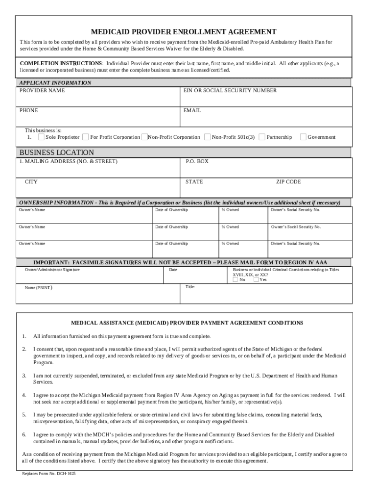 NPI Fact Sheet For Health Care Providers Who Are Sole Doc Template