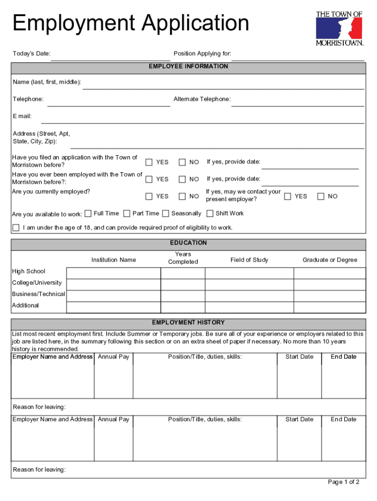 new jersey employment Preview on Page 1