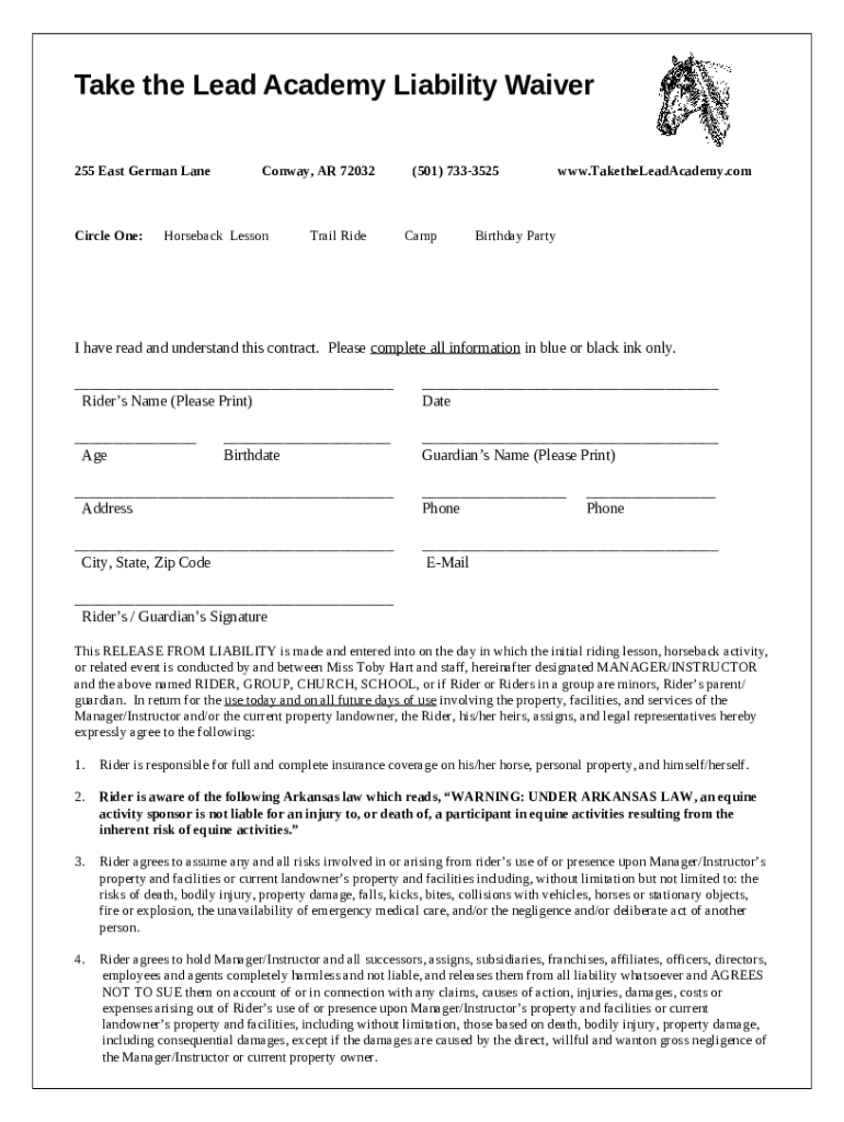 the Lead Academy, LLC