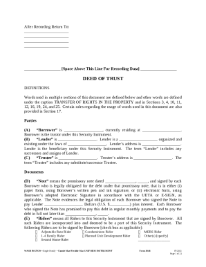 www.studocu.comen-usdocumentDeed of Trust Form - Notes - After Recording Return To ...