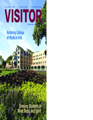 kettering college of medical arts registrar