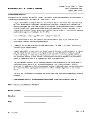 Fillable Online Lucas County Arrest Court and Public Records Fax Fillable Online Lucas County Arrest Court and Public Records Fax