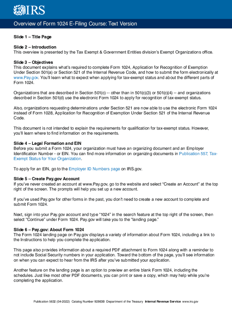 Fillable Online www.stayexempt.irs.govsefilesApplying for Tax Exempt