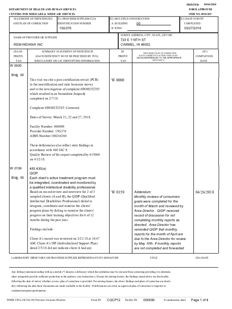 Fillable Online secure in and to the investigation of complaint # ...
