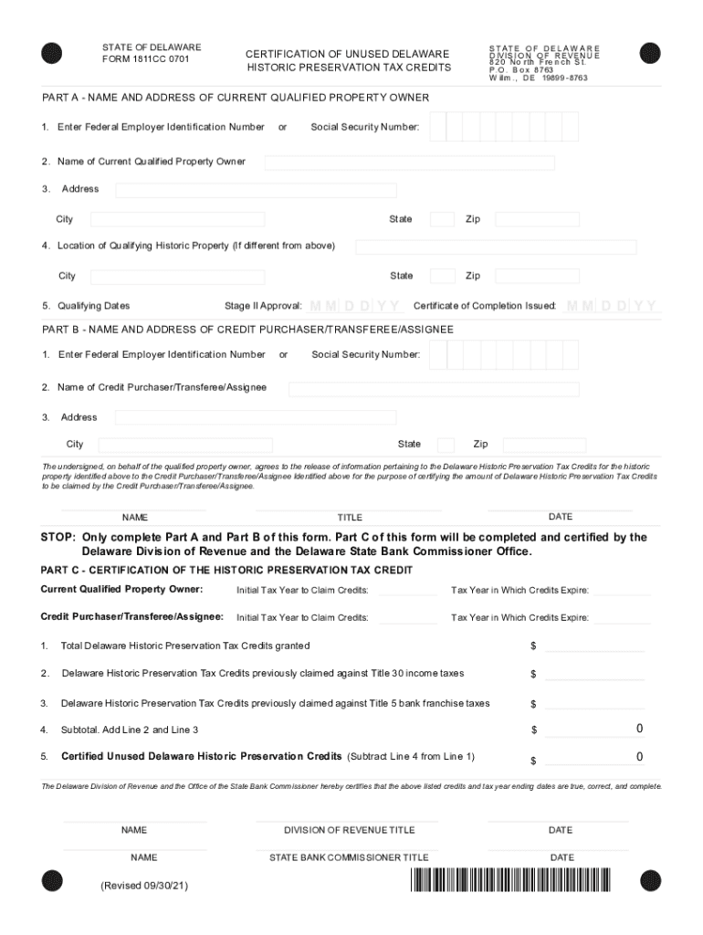 delaware 1811cc 0701 Preview on Page 1